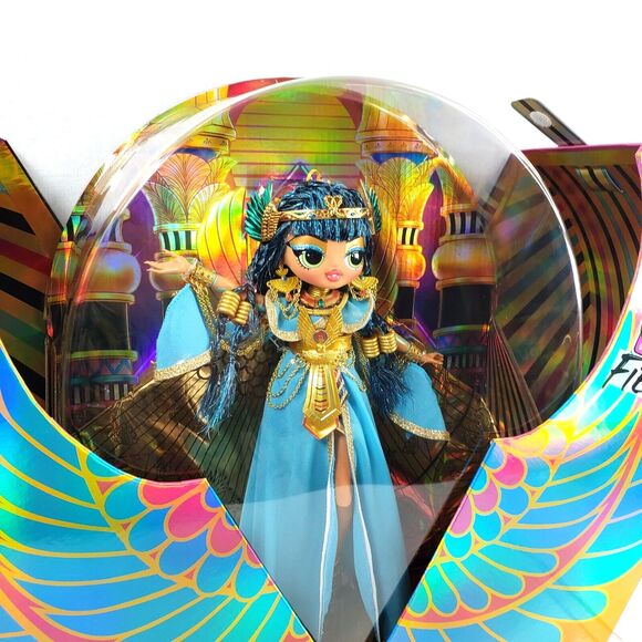 Lol Surprise O.M.G. Fierce Cleopatra Doll 2022 Collectors Edition - Picture 4 of 16